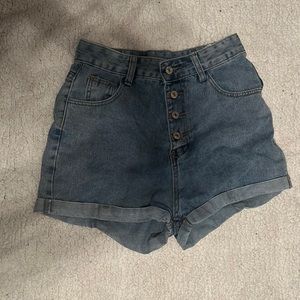 SHEIN Jean Short